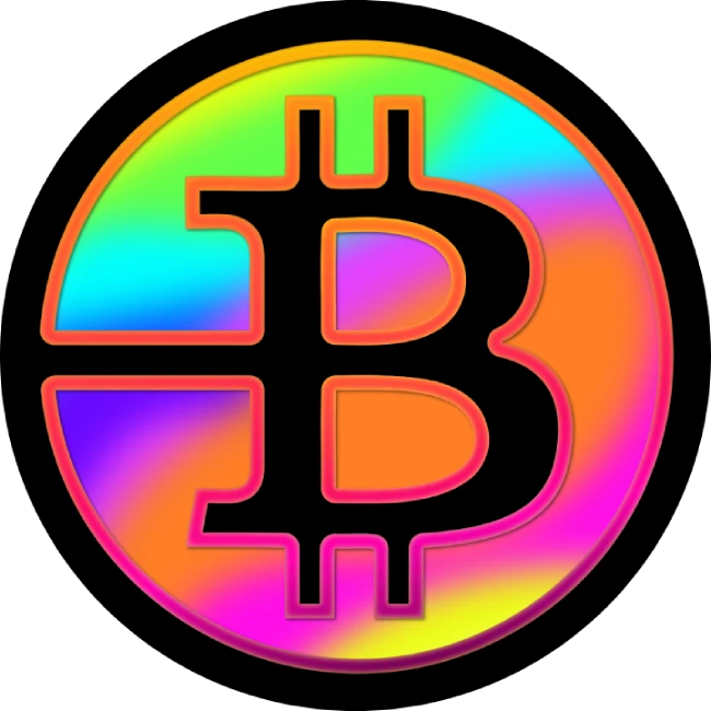 Based Bitcoin Logo